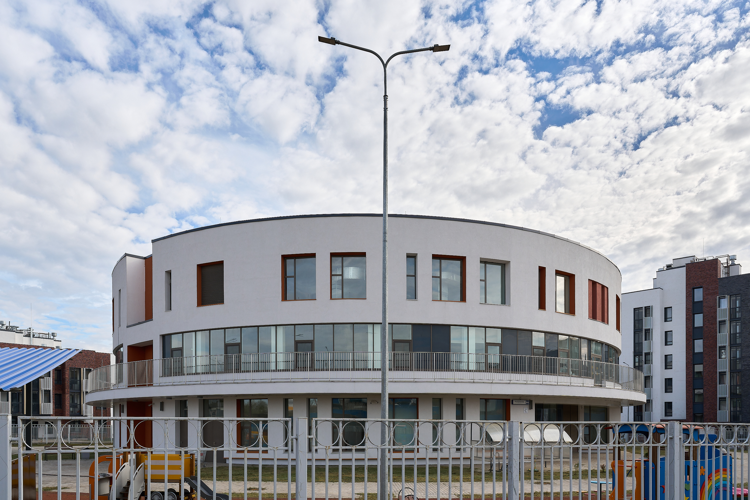 Жилой комплекс "Новая Щербинка" (г. Подольск, Московская область)